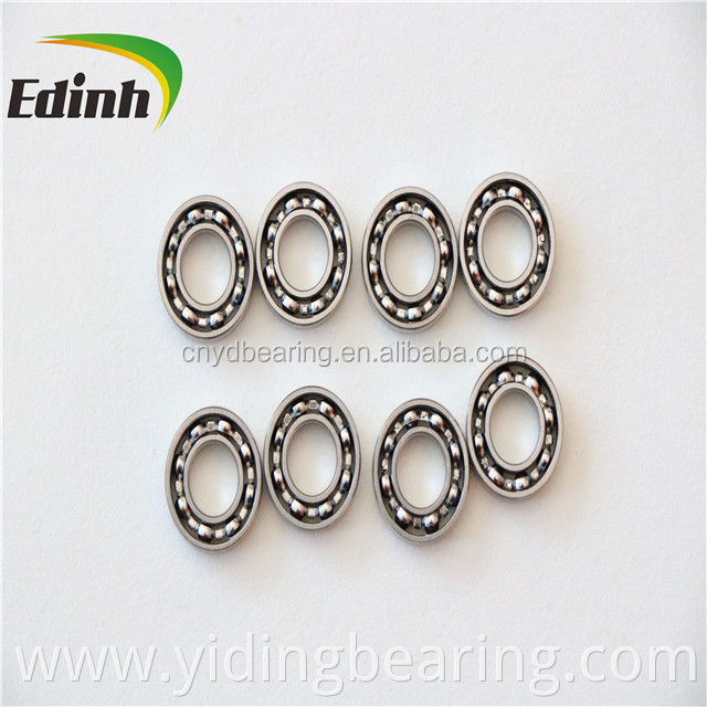 Miniature Stainless Steel Deep Groove Ball Bearing SSF-685 ZZ 5x11x5mm Bearing